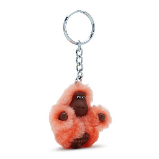 Kipling Sven Extra Small Monkey Keychain Accessoires Oranje | België 1232FD